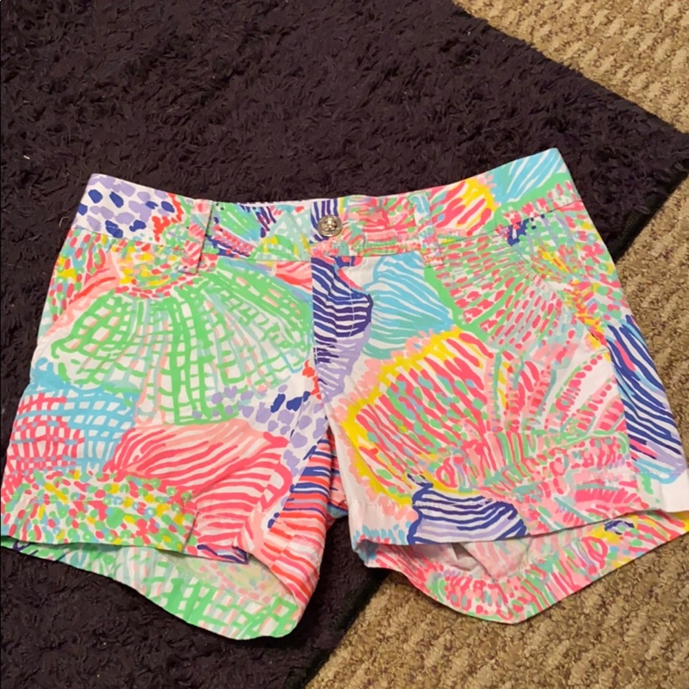 Never worn Lily Pulitzer shorts